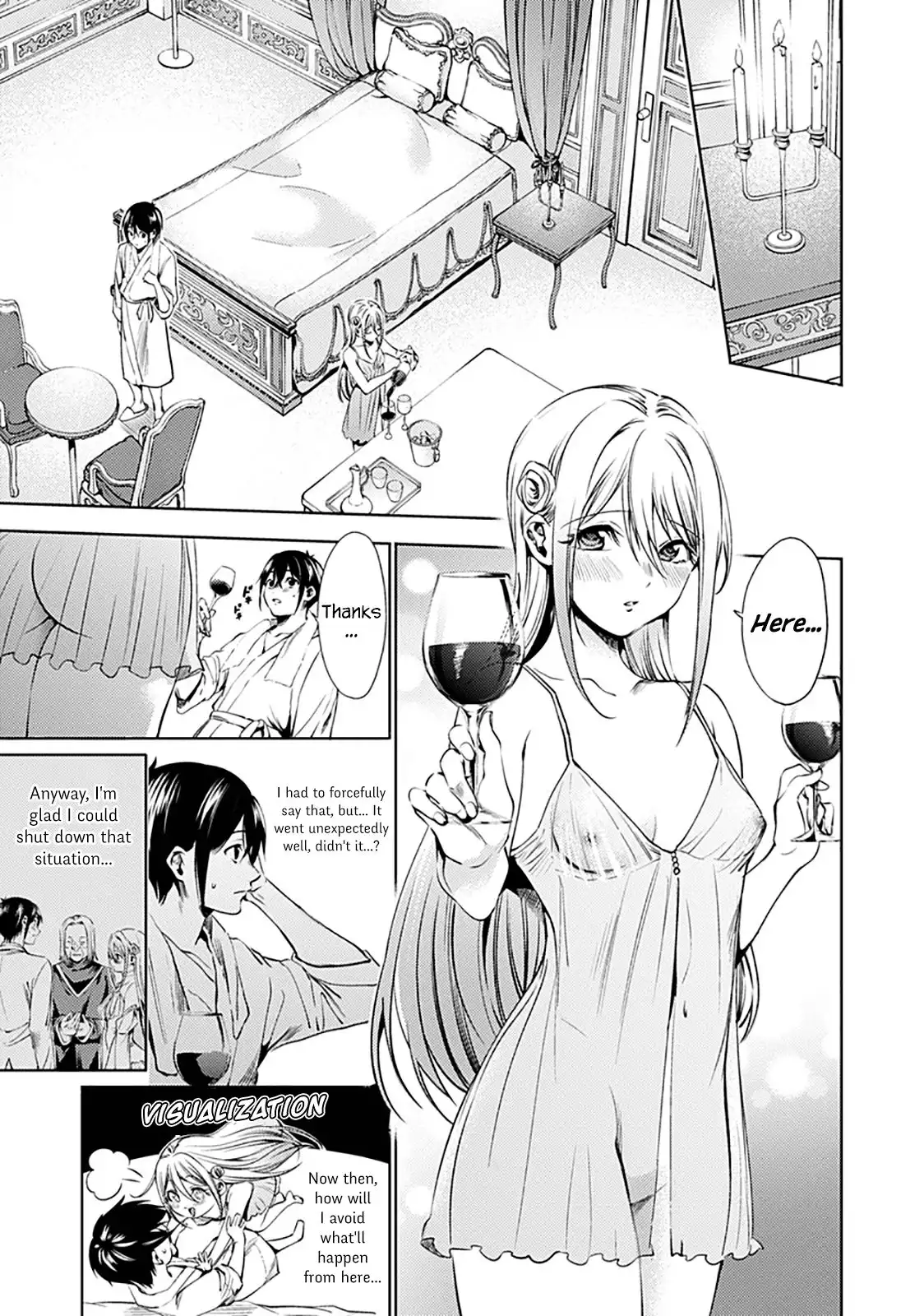 World's End Harem Chapter 65 7